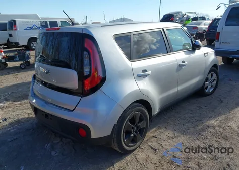 2019 Kia Soul from USA, damaged, VIN KNDJN2A26K7689019
